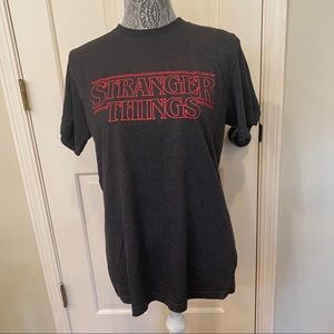 🌸 Stranger Things T-shirt graphic tee